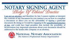 Dallas Mobile Notary weekend Signing Agents